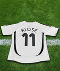 Klose #11 Germany Home Jersey 2006