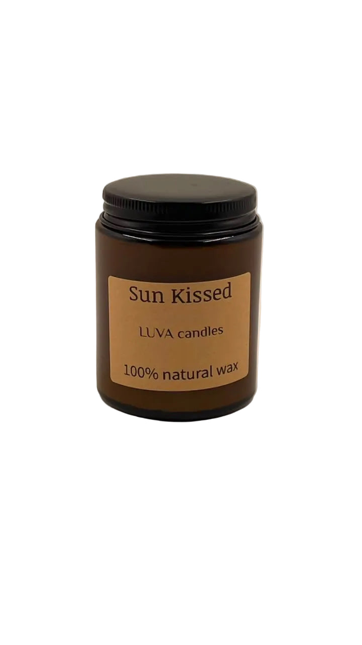 Sun Kissed Scented Candle