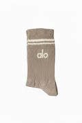Alo long socks
