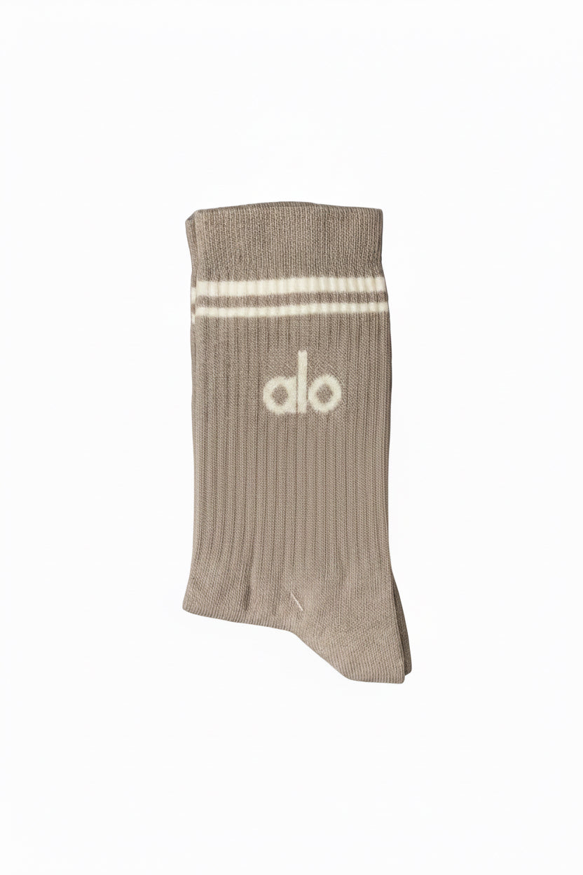 Alo long socks