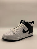 Nike SB Dunk Low Pro – White/Black