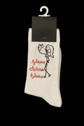 Long socks- مسيطرة همشيك مصطرة