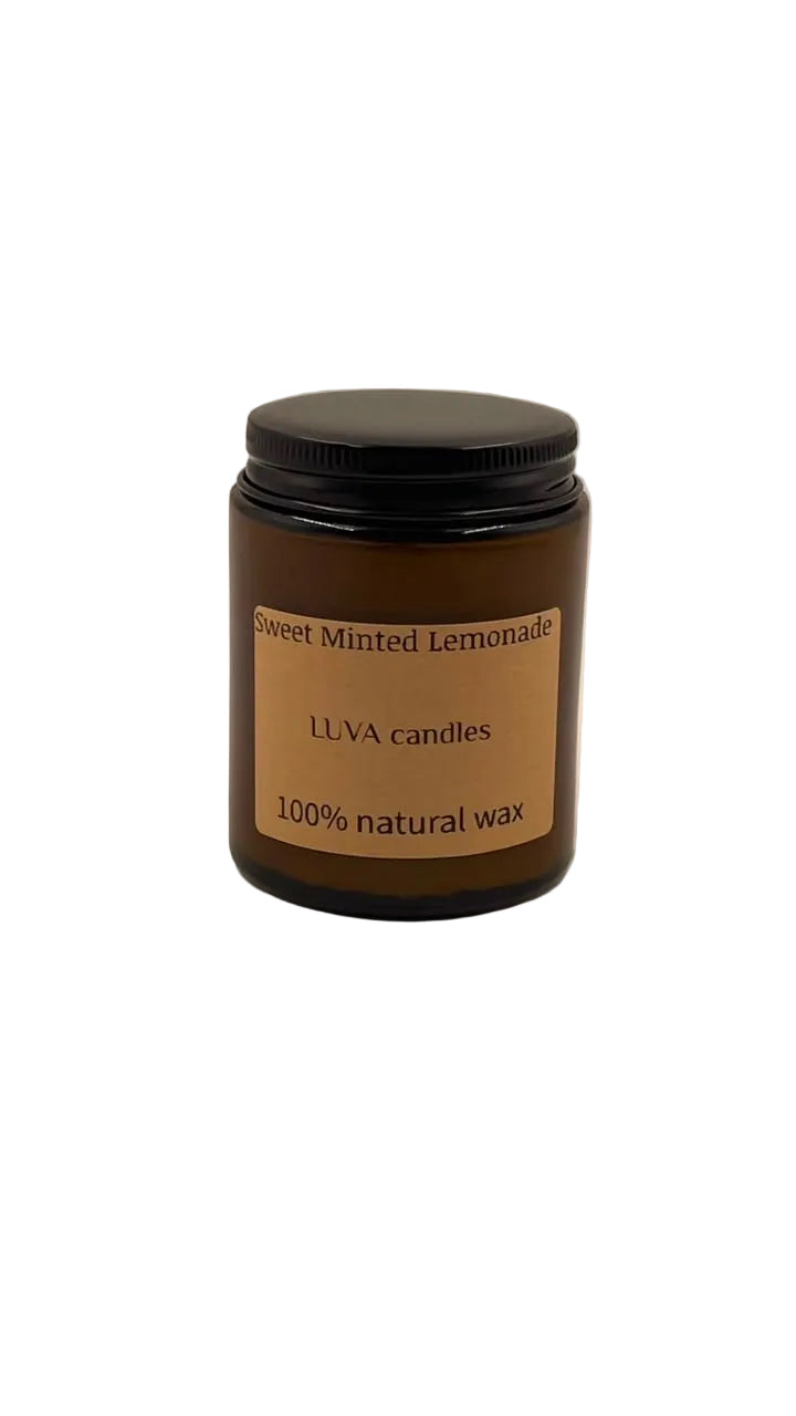 Sweet Minted Lemonade Scented Candle