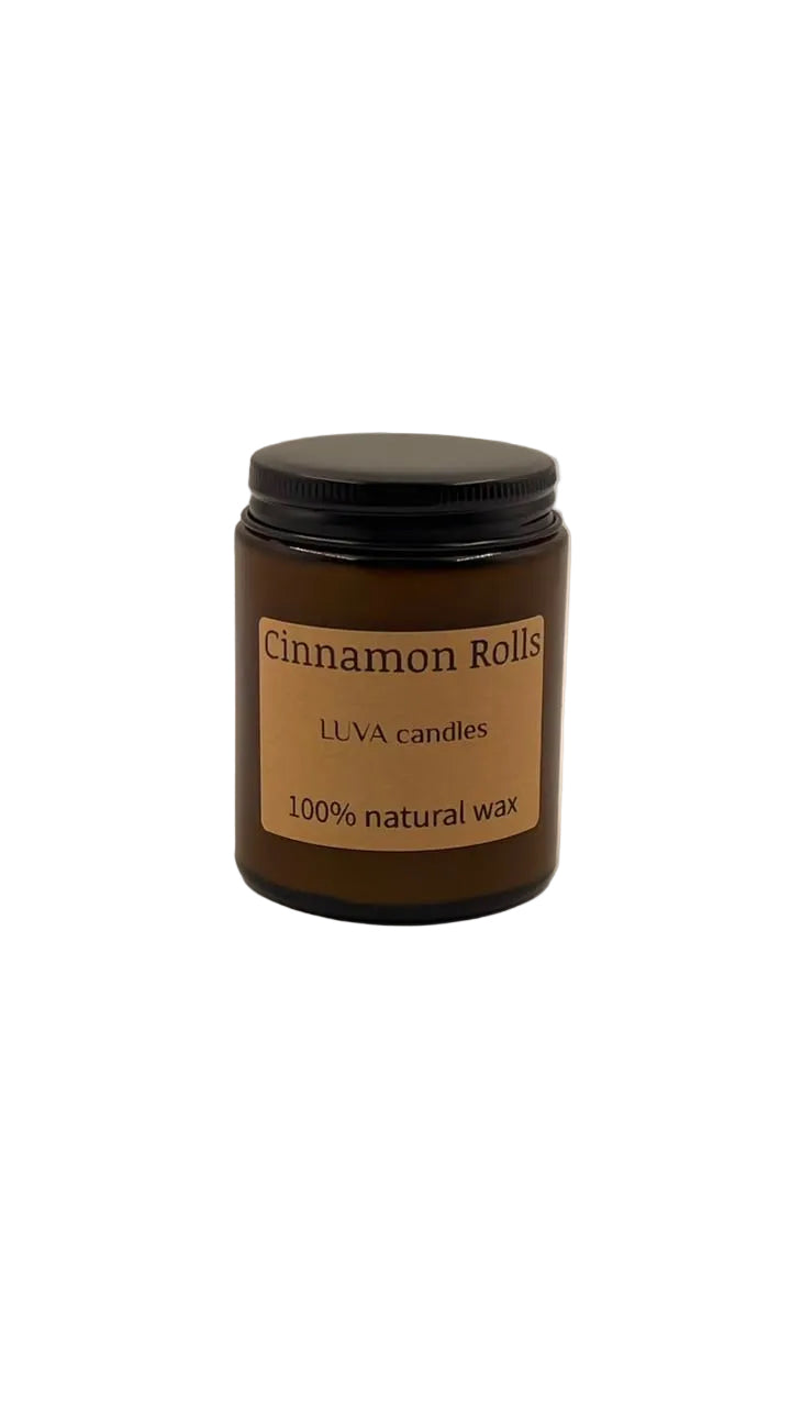 Cinnamon Rolls Scented Candle
