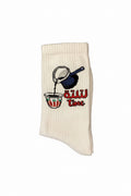 Long sock - لتلتة time