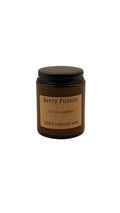 Berry Fusion Scented Candle