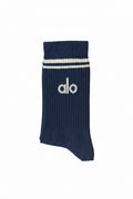 Alo Long socks