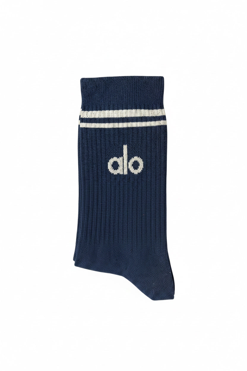 Alo Long socks