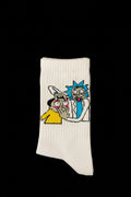 Long sock- rick and morty
