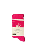 Alo Long socks
