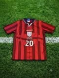 Michael Owen #20 England Away Shirt – 1998 FIFA World Cup France