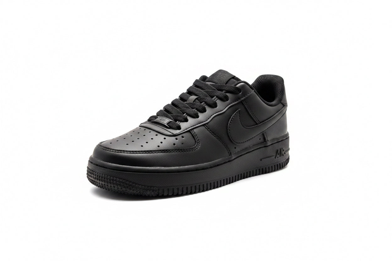 Nike Air Force 1 Low Triple Black