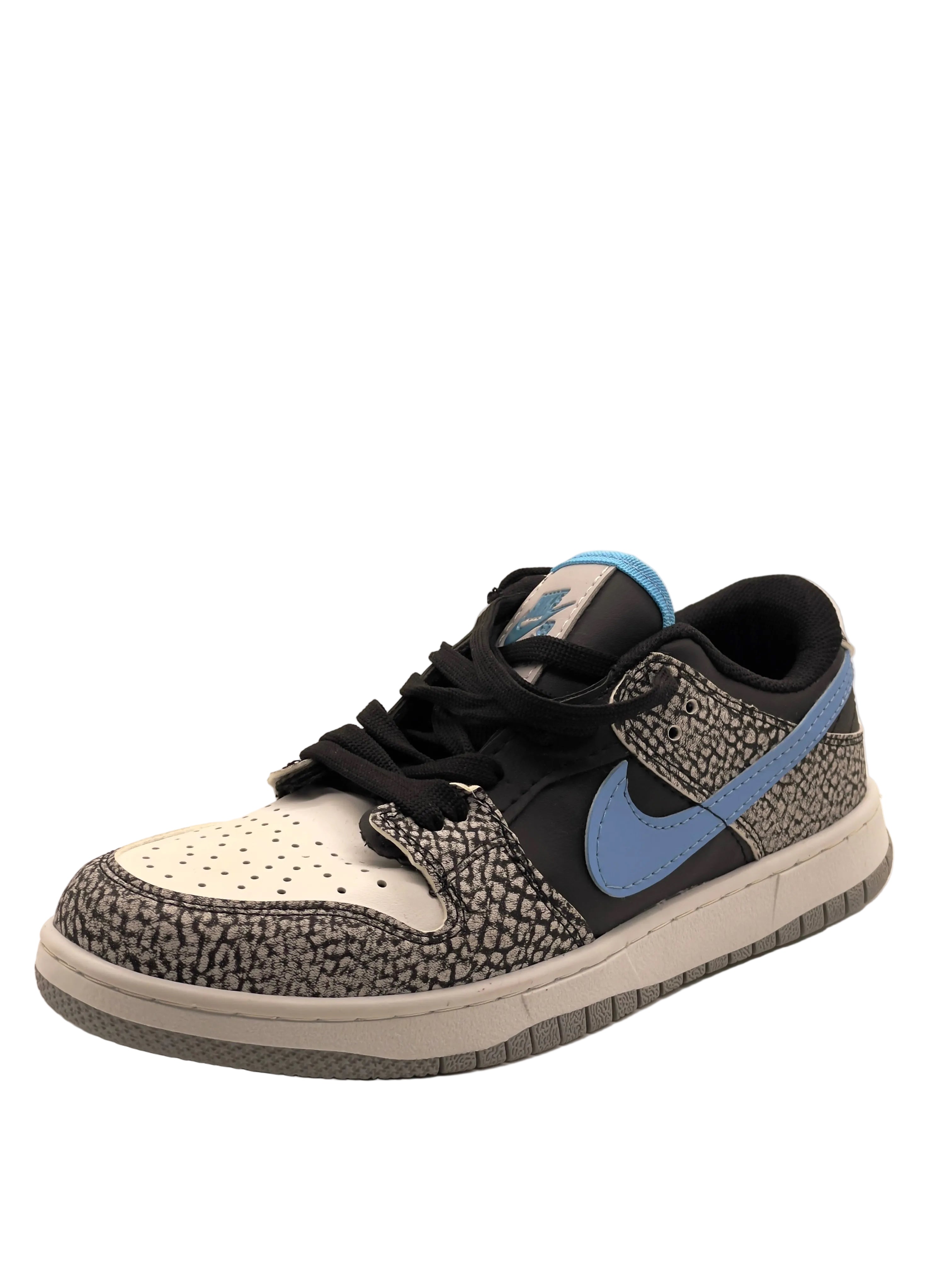Nike SB Dunk Low Elephant Print Blue