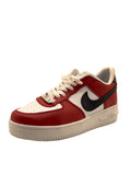 Nike Air Force 1 Low Red White Black