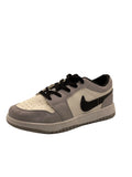 Air Jordan 1 Low Grey White Black