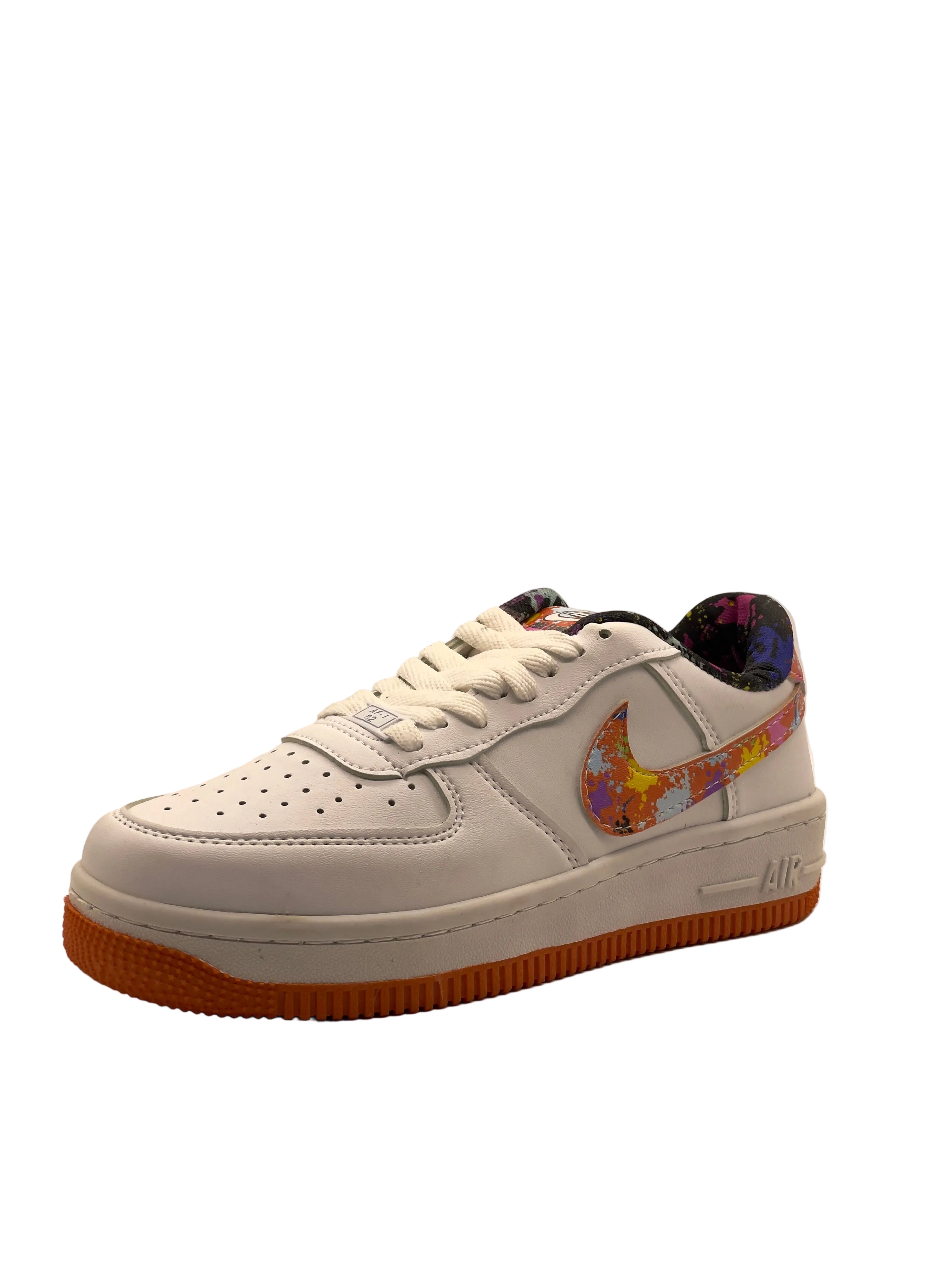 Nike Air Force 1 Low Paint Splatter