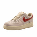 Nike Air Force 1 Low Paisley Red