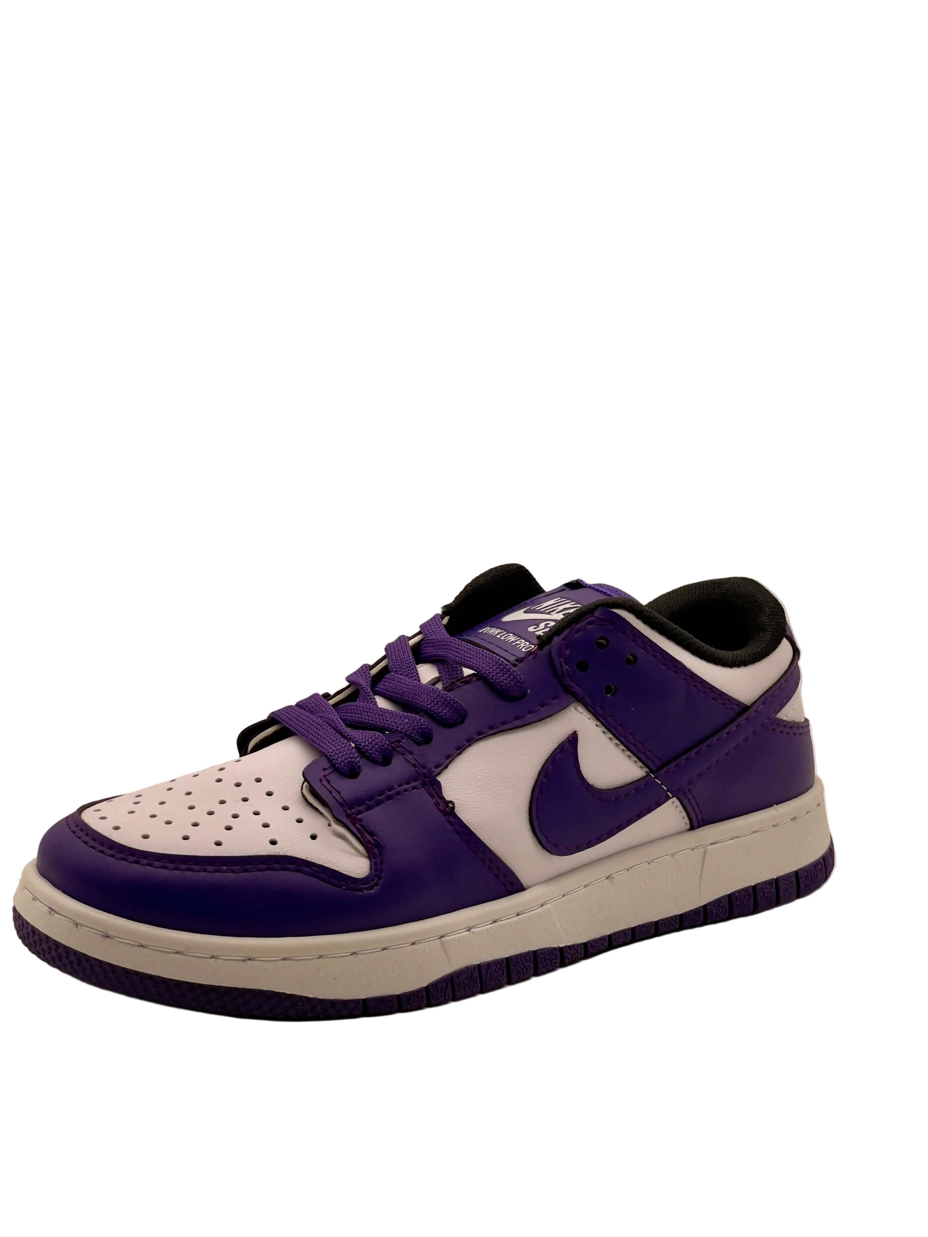 Nike SB Dunk Low Pro Purple White