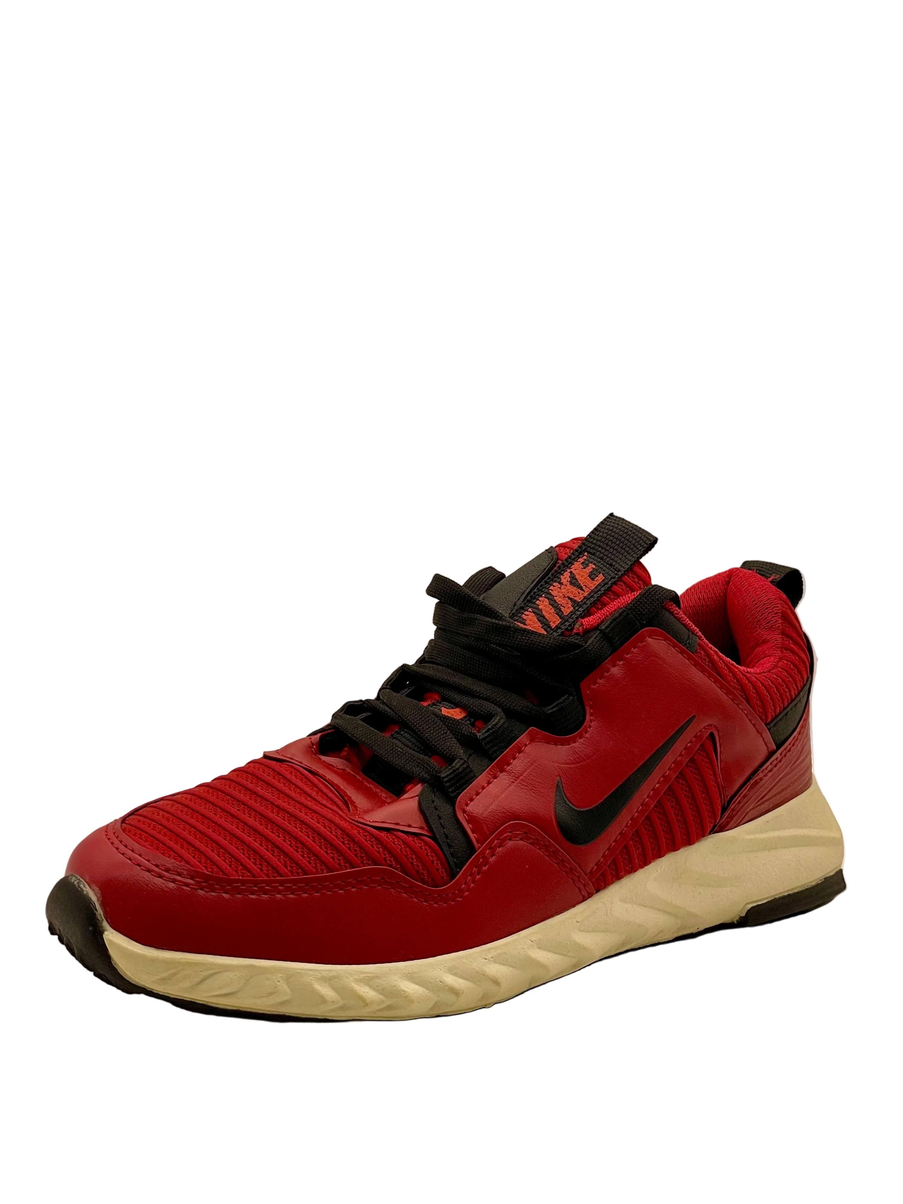 Nike Legend React Red Black
