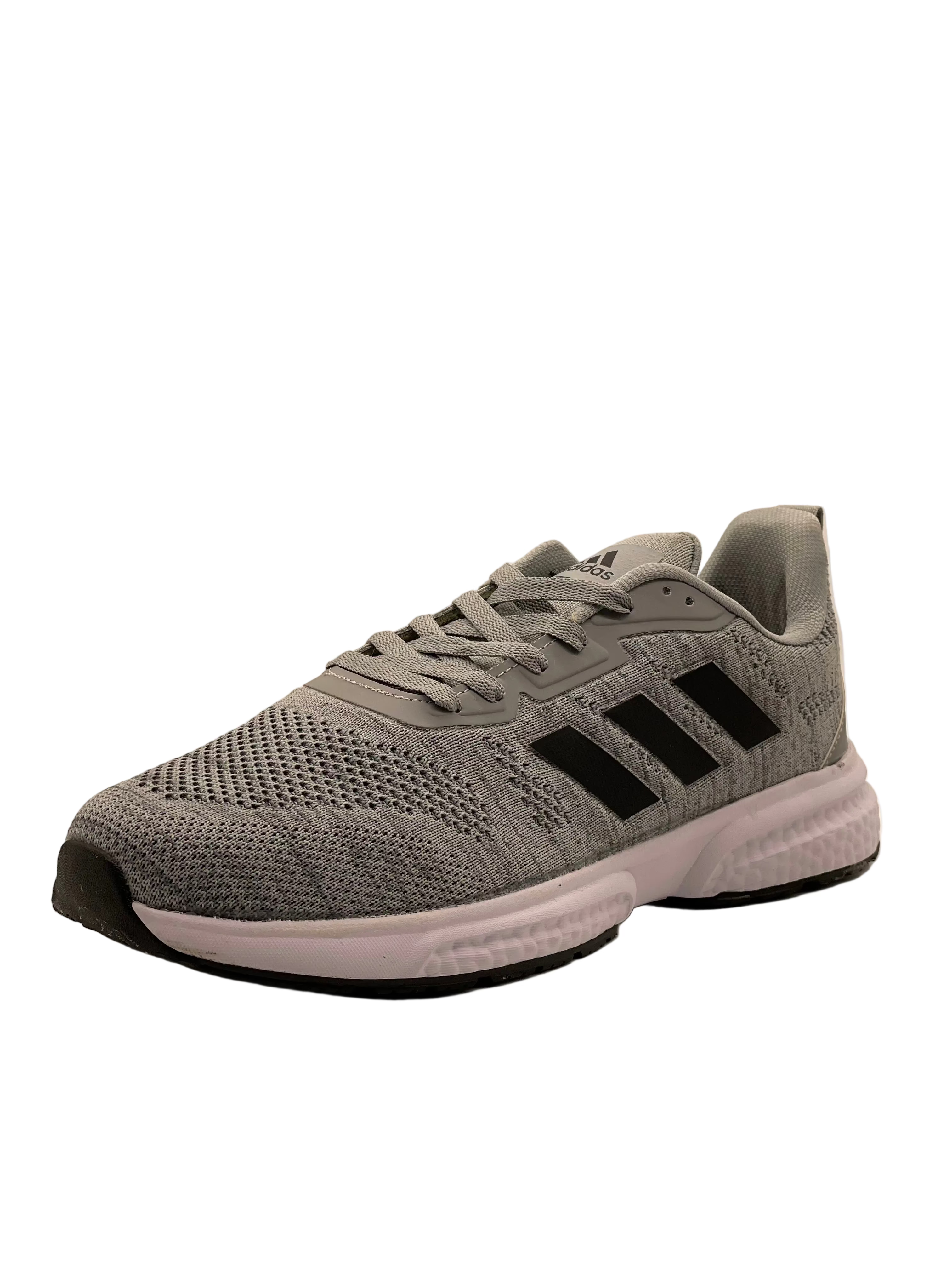 Adidas Cloudfoam Grey Black
