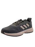 Adidas Cloudfoam Dark Grey Silver