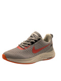 Nike Zoom Grey Coral Orange