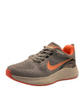 Nike Zoom Grey Orange