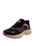 Adidas Nova Run Black Pink Purple