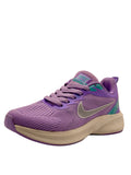 Nike Zoom Purple Silver Teal