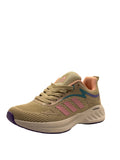 Adidas Fluidflow Beige Pink Teal