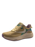 Nike Air Zoom Beige Teal Purple