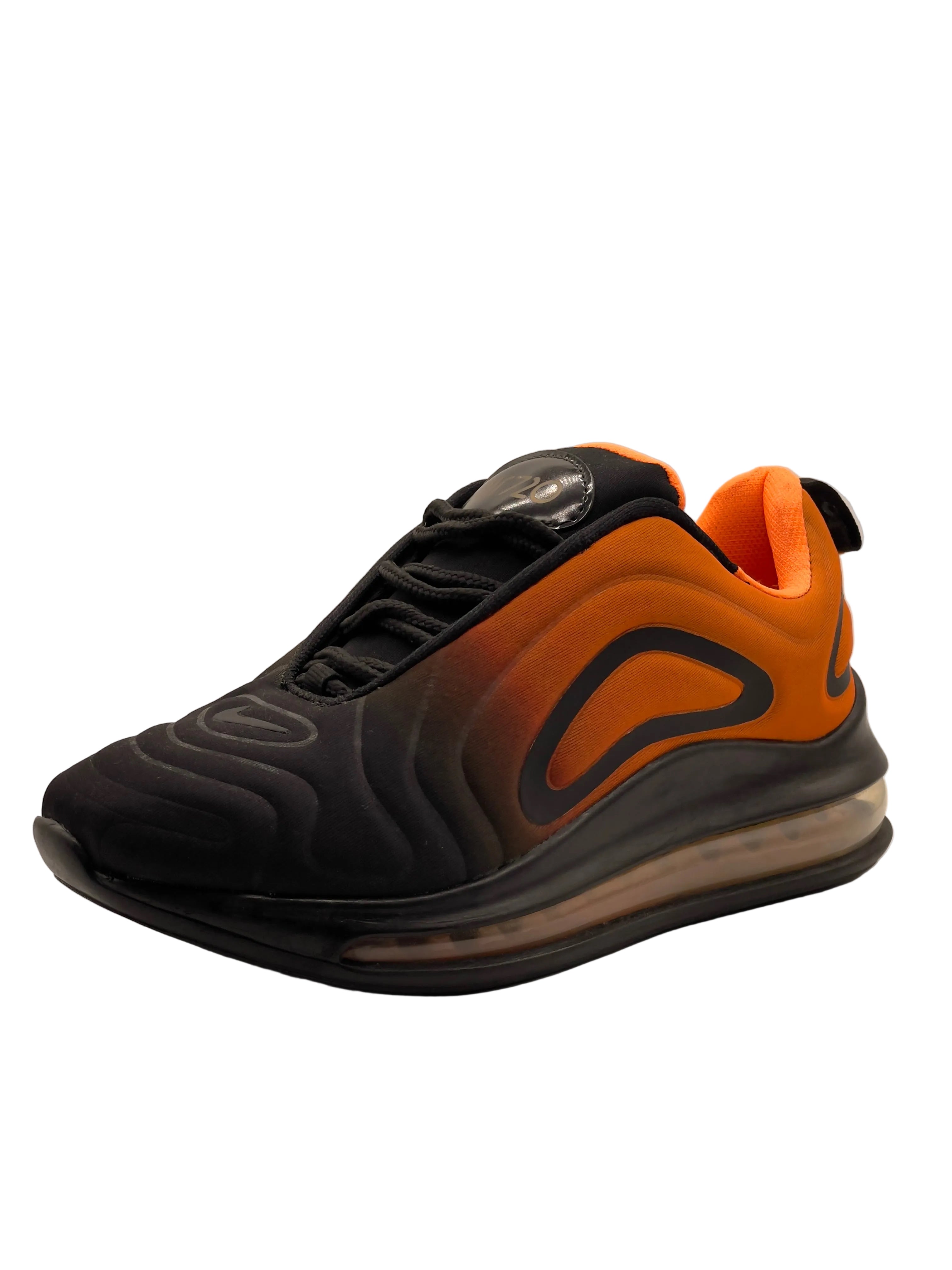 Nike Air Max 720 Black Orange